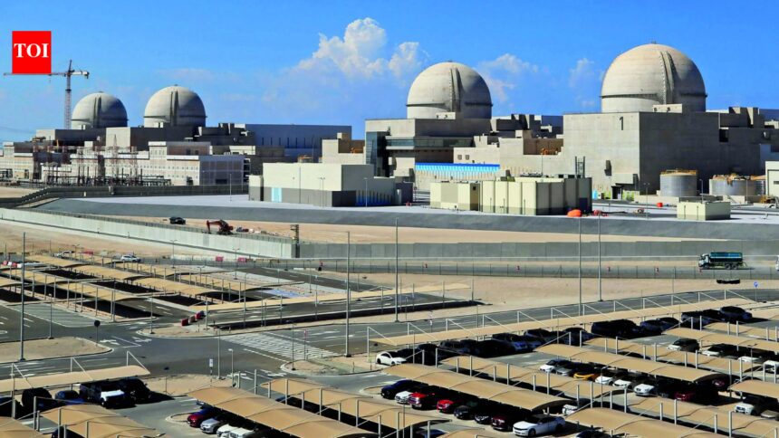 'Dangerous escalation': India expresses concern after Iranian strikes target UAE nuclear facility