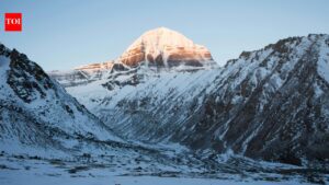 India dismisses Nepal’s Kailash yatra objection over Lipulekh Pass