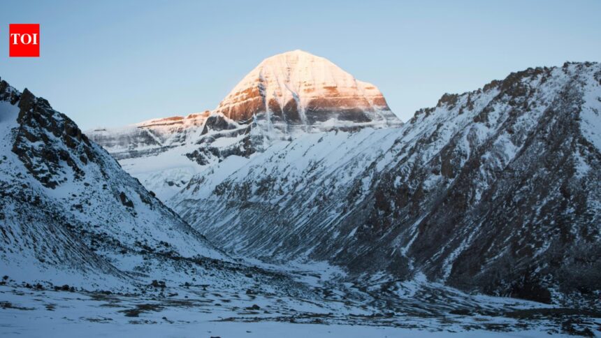 India dismisses Nepal’s Kailash yatra objection over Lipulekh Pass
