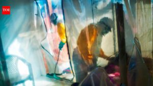 No fresh Ebola case in India since 2014: Govt