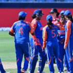 Warm-up fixtures for Women's T20 World Cup 2026 announced, India to play two matches