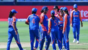 Warm-up fixtures for Women's T20 World Cup 2026 announced, India to play two matches