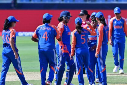 Warm-up fixtures for Women's T20 World Cup 2026 announced, India to play two matches