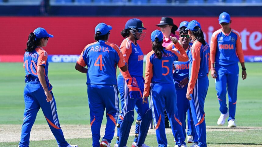 Warm-up fixtures for Women's T20 World Cup 2026 announced, India to play two matches