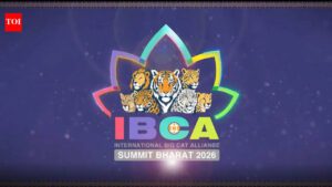 India exhorts big cat range countries to join treaty-based global Alliance ahead of its first Summit in Delhi