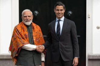 India, Netherlands set up joint working group on clean energy