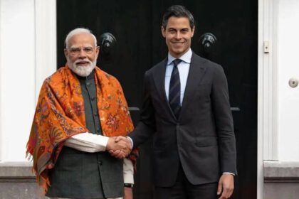 India, Netherlands set up joint working group on clean energy