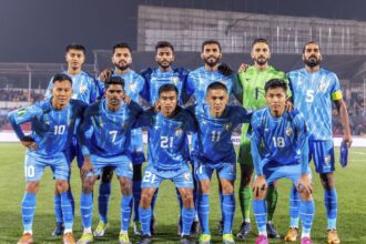 India vs Jamaica Live: When and where to watch Unity Cup in India?