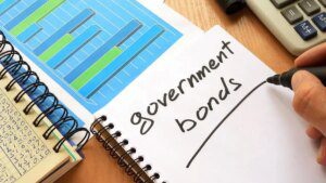 Indian government bonds drop on US Treasury selloff, rupee slides