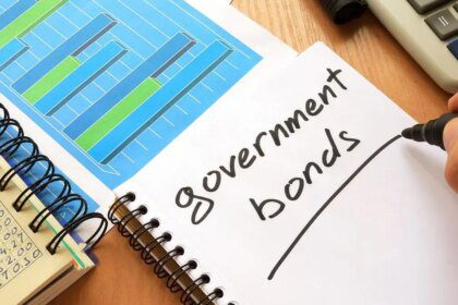 Indian government bonds drop on US Treasury selloff, rupee slides