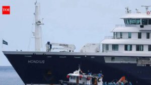 ‘Healthy and asymptomatic’: Indian Embassy says crew members evacuated from hantavirus-hit MV Hondius are safe