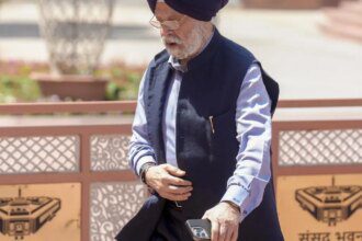 India stocked with two months of fuel supply, but OMC losses could hit ₹1 lakh cr: Puri