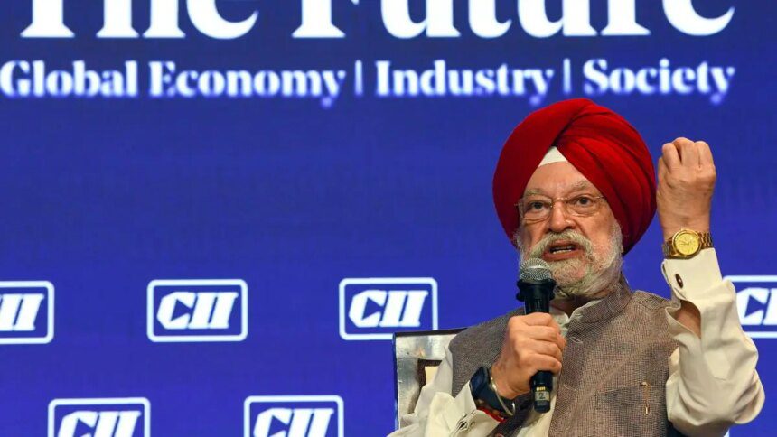 India has adequate stocks of fuel supply, but OMC losses could hit ₹1 lakh cr: Minister of Petroleum and Natural Gas