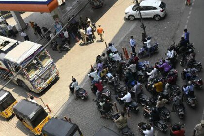 India has enough fuel supplies, no rationing planned: Oil ministry official