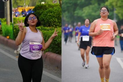 When influence meets impact: Creators who chose fitness at the Times Internet half marathon Delhi edition