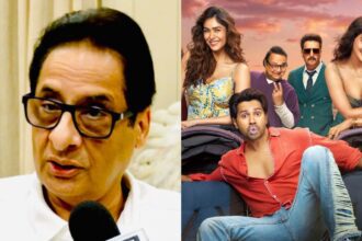 Vashu Bhagnani-David Dhawan Dispute Explained: Know everything about Chunari Chunari war
