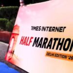 5K 30-39 Female Category: Stories Worth Running For | Times Internet Half Marathon