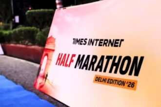 5K 30-39 Female Category: Stories Worth Running For | Times Internet Half Marathon