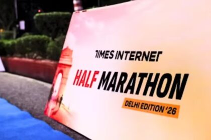 5K 30-39 Female Category: Stories Worth Running For | Times Internet Half Marathon