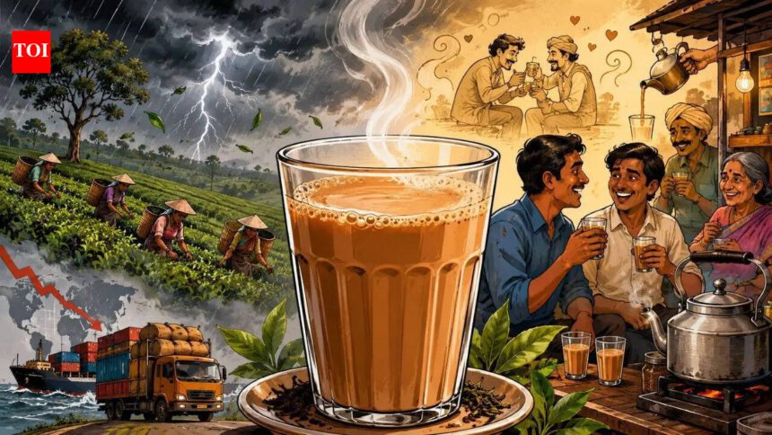 International Tea Day 2026: The storm brewing inside India’s favourite cup