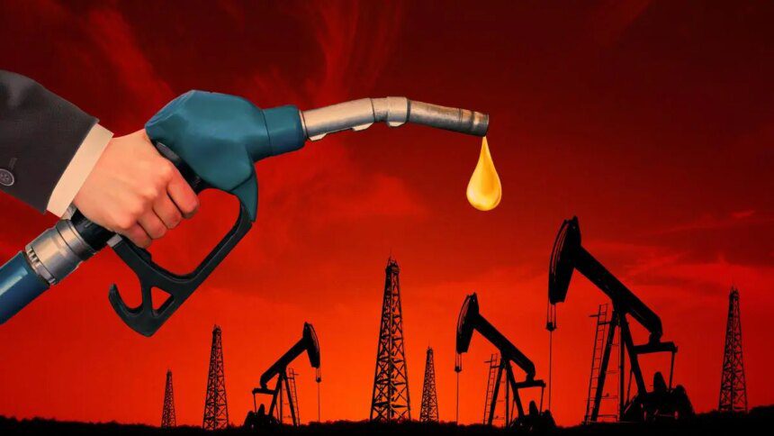 Iran war is draining world’s oil buffer at an unprecedented pace