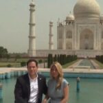 Iran throws architectural shade on Marco Rubio's hot Taj Mahal visit