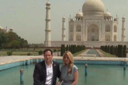 Iran throws architectural shade on Marco Rubio's hot Taj Mahal visit