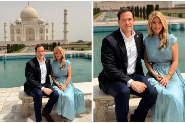 ‘If he knew history ...’: Iran mocks Marco Rubio's Taj Mahal visit