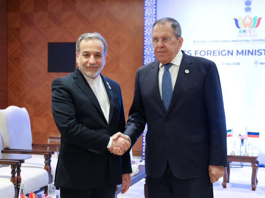 “They don’t like each other:” Is Russia and Iran’s alliance falling apart?