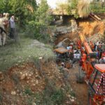 Jammu and Kashmir: Jammu bridge collapse toll rises to three, 2 engineers suspended