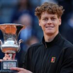 Jannik Sinner completes Career Golden Masters, breaks Novak Djokovic's record after Italian Open win