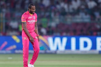 Jofra Archer bowls 11 balls in one over, registers all-time unwanted record during RR vs GT clash