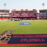 KKR vs RCB Pitch Report: How will the surface at SVNS Stadium in Raipur play?