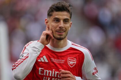 Did Kai Havertz score the fastest goal in UCL final history? Arsenal forward also joins Ronaldo club
