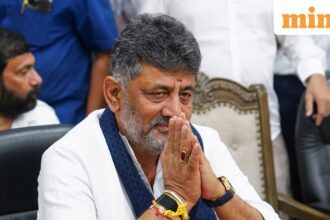 Karnataka CLP Meeting LIVE updates: DK Shivakumar confirms oath ceremony on 3 June