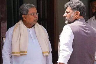 Karnataka CM post tussle: Siddaramaiah offered Rajya Sabha berth, national role to make way for DKS, says report