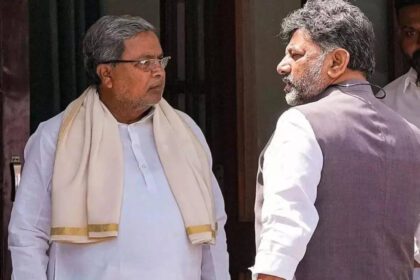 Karnataka CM post tussle: Siddaramaiah offered Rajya Sabha berth, national role to make way for DKS, says report