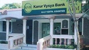 Broker’s call: Karur Vysya Bank (Long)