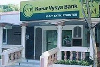 Broker’s call: Karur Vysya Bank (Long)