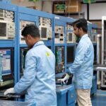 Kaynes Technology Q4FY26 profit declines 21.5% to ₹91.2 cr amid rising costs, shares down by 20%