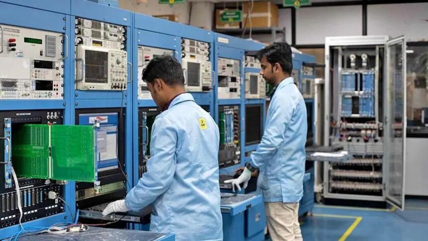 Kaynes Technology Q4FY26 profit declines 21.5% to ₹91.2 cr amid rising costs, shares down by 20%