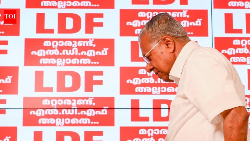 Kerala assembly election results 2026: Pinarayi Vijayan's welfare rule -- Will it fare well or get a farewell?