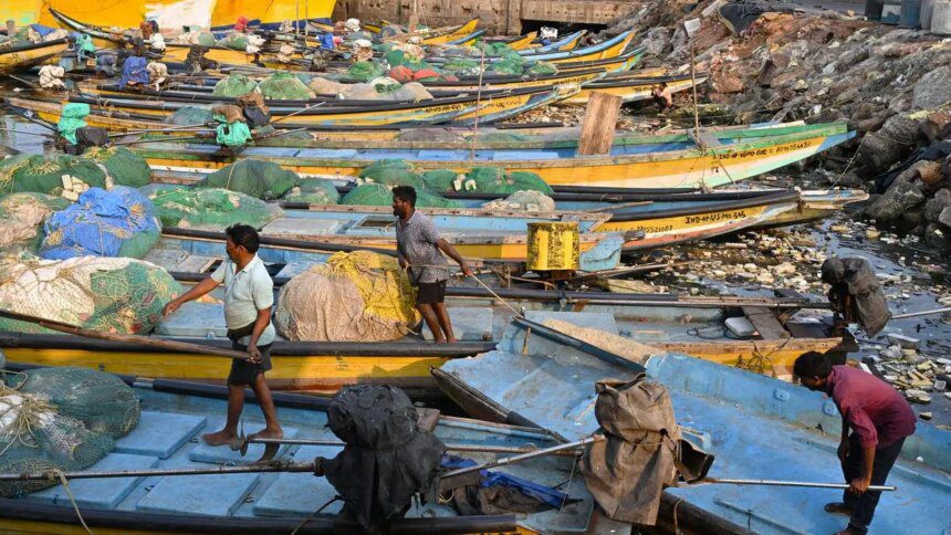 Kerala fishers urge PM to order fresh study before deep-sea fishing permits