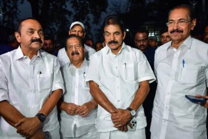 Congress hunts for consensus as camps flex muscle in CM battle: What’s happening Kerala