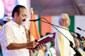 Left vs BJP in Kerala over full 'Vande Mataram' recital at Satheesan's swearing-in ceremony