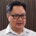'Matter is concerning': Kiren Rijiju slams Rahul Gandhi over 54 foreign trips
