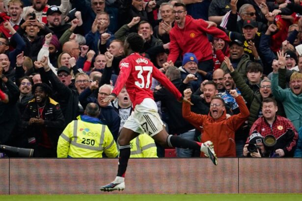 'Fight for him': Kobbie Mainoo throws weight behind Michael Carrick after win over Liverpool