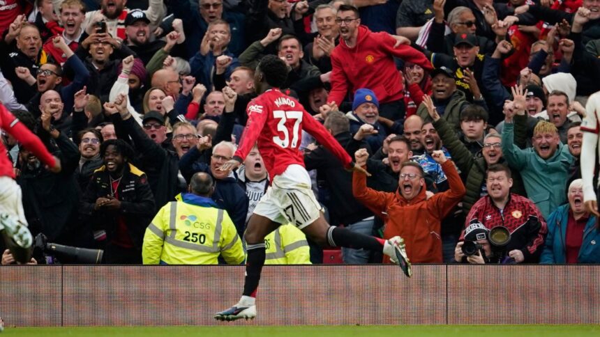'Fight for him': Kobbie Mainoo throws weight behind Michael Carrick after win over Liverpool