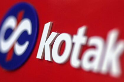 Kotak Mahindra Bank shares fall 5% despite Q4 profit beat, top Nifty 50 loser