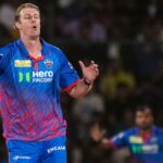 Kyle Jamieson found in breach of IPL Code of Conduct, handed demerit point after RR clash